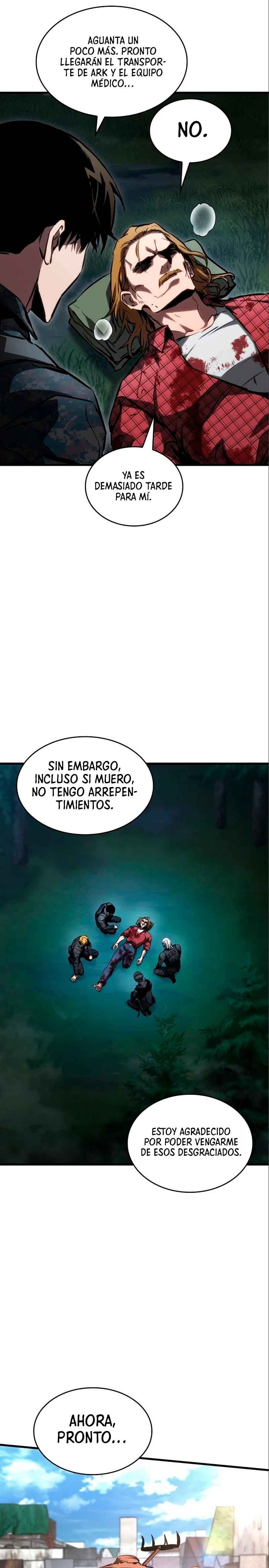Asesino de Dragones Capítulo 82 - Página 17 en español