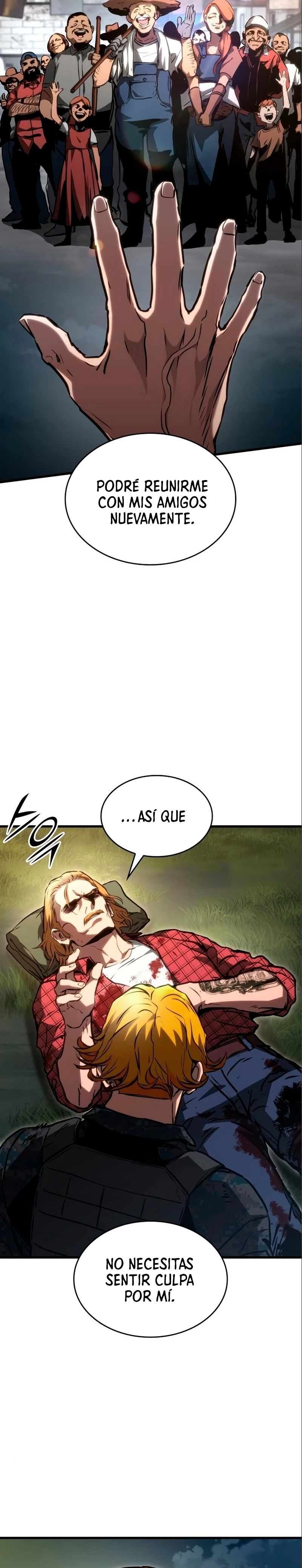 Asesino de Dragones Capítulo 82 - Página 18 en español
