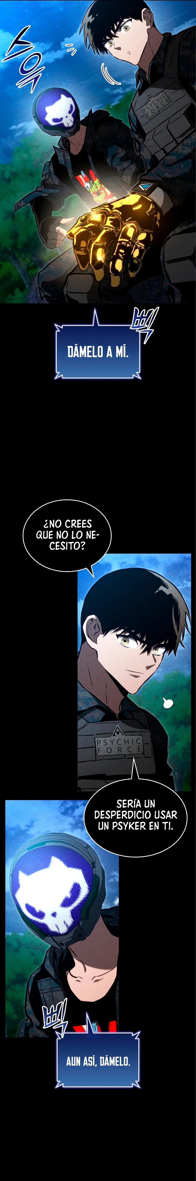 Asesino de Dragones Capítulo 83 - Página 12 en español
