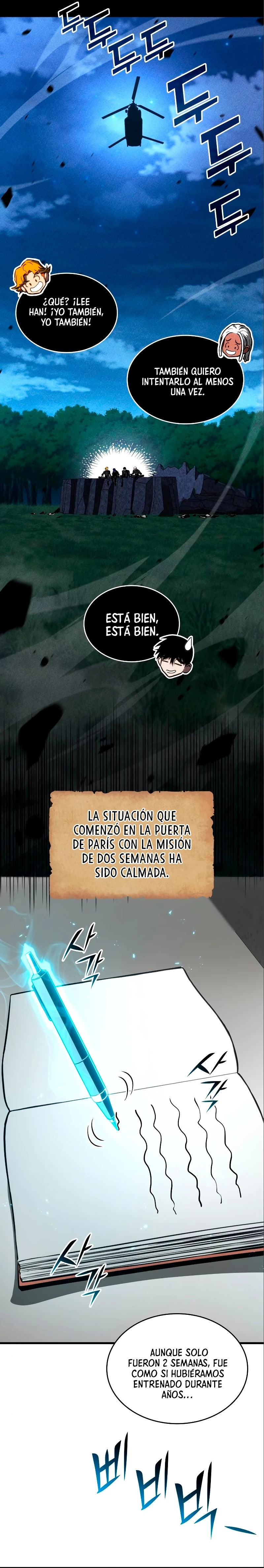 Asesino de Dragones Capítulo 83 - Página 16 en español