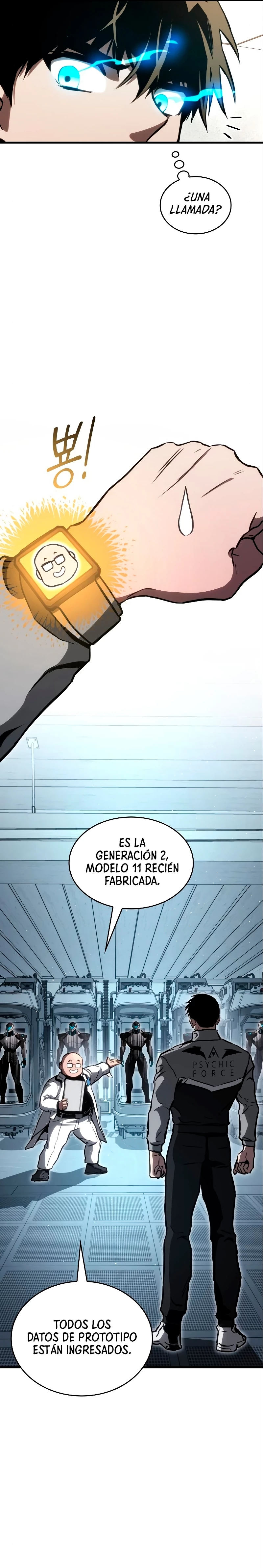 Asesino de Dragones Capítulo 83 - Página 17 en español