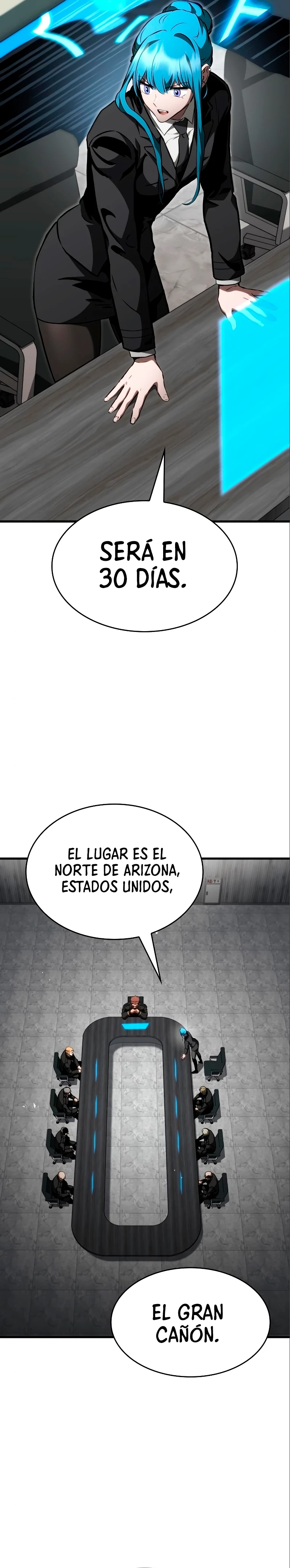 Asesino de Dragones Capítulo 83 - Página 20 en español