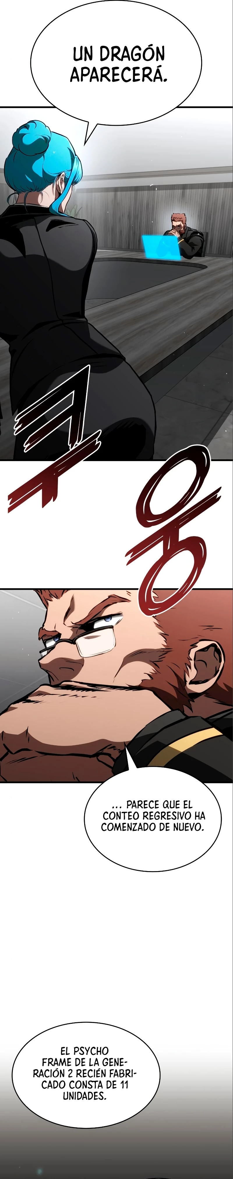 Asesino de Dragones Capítulo 83 - Página 21 en español