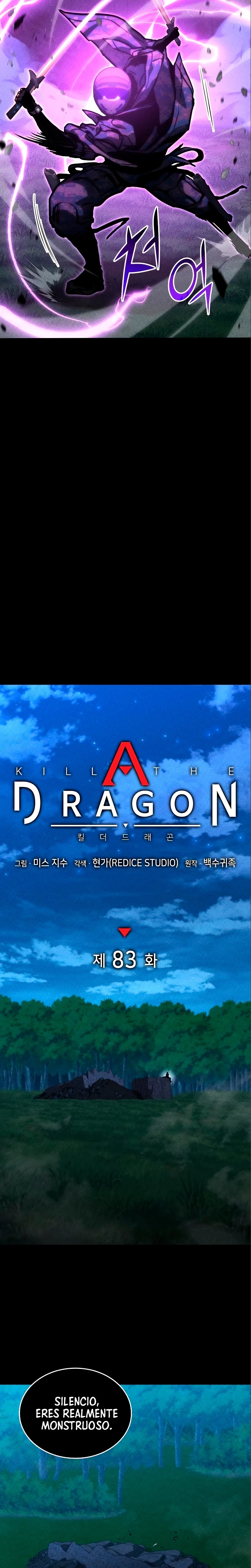 Asesino de Dragones Capítulo 83 - Página 9 en español