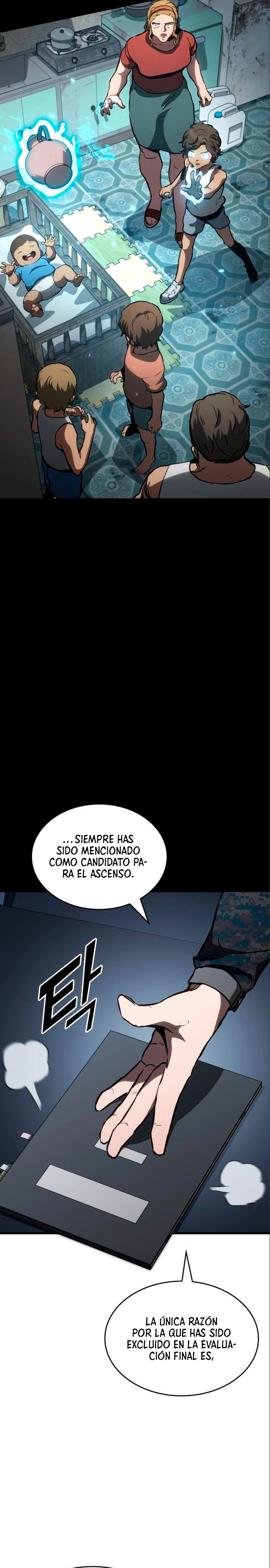 Asesino de Dragones Capítulo 84 - Página 20 en español
