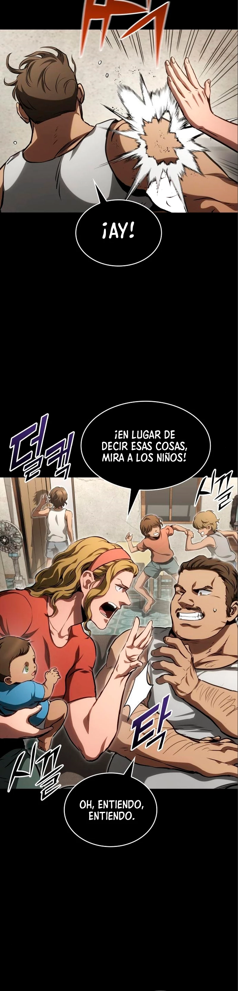 Asesino de Dragones Capítulo 84 - Página 4 en español