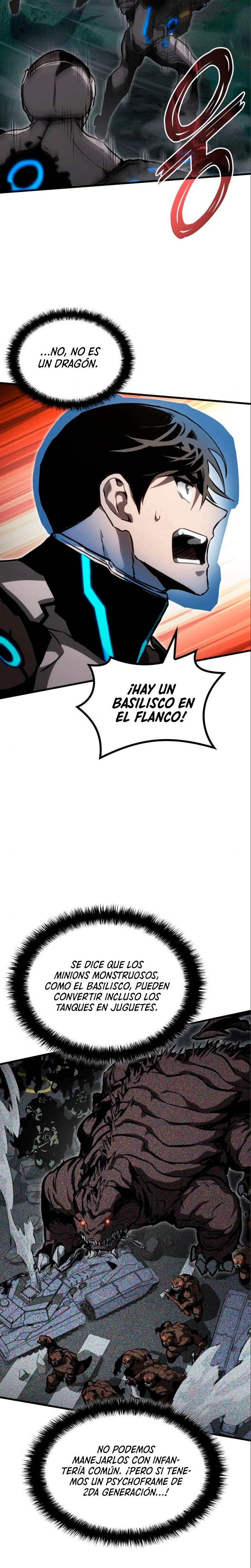 Asesino de Dragones Capítulo 85 - Página 17 en español