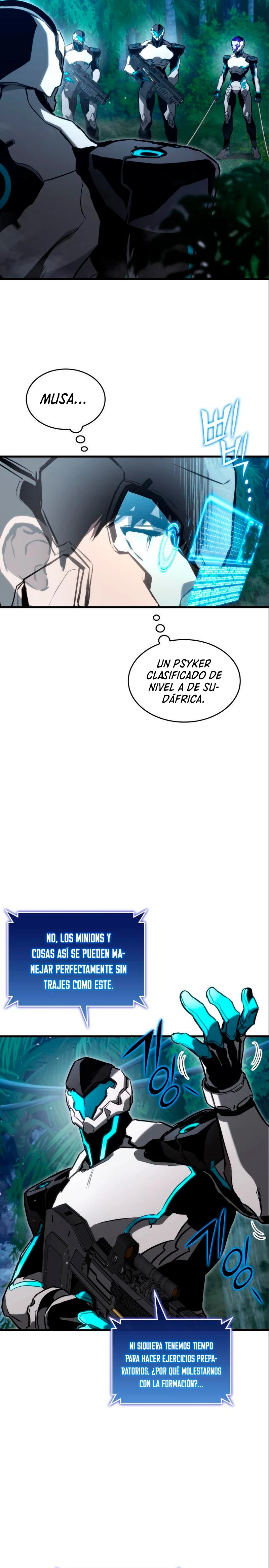 Asesino de Dragones Capítulo 85 - Página 5 en español