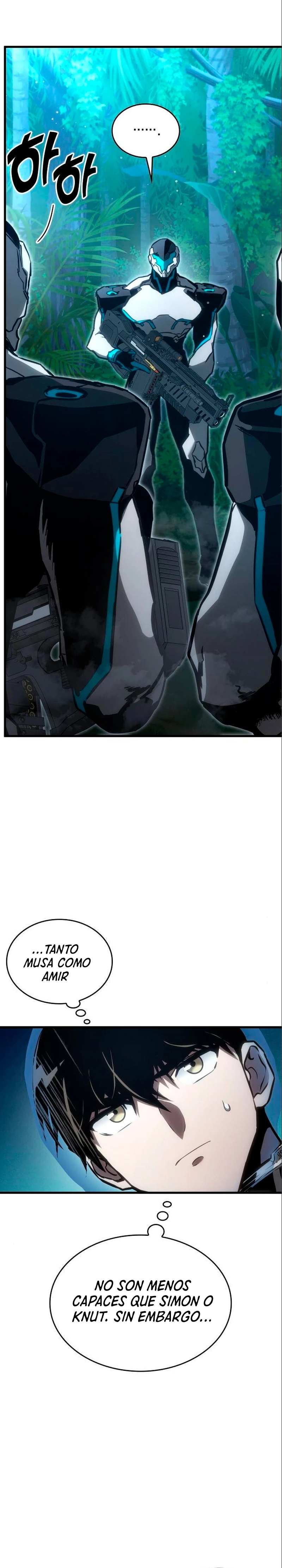 Asesino de Dragones Capítulo 85 - Página 7 en español