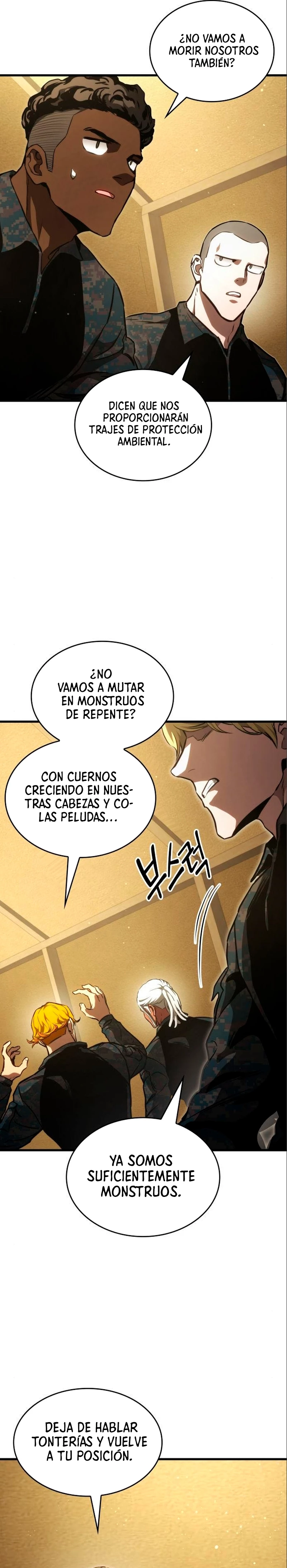 Asesino de Dragones Capítulo 86 - Página 19 en español