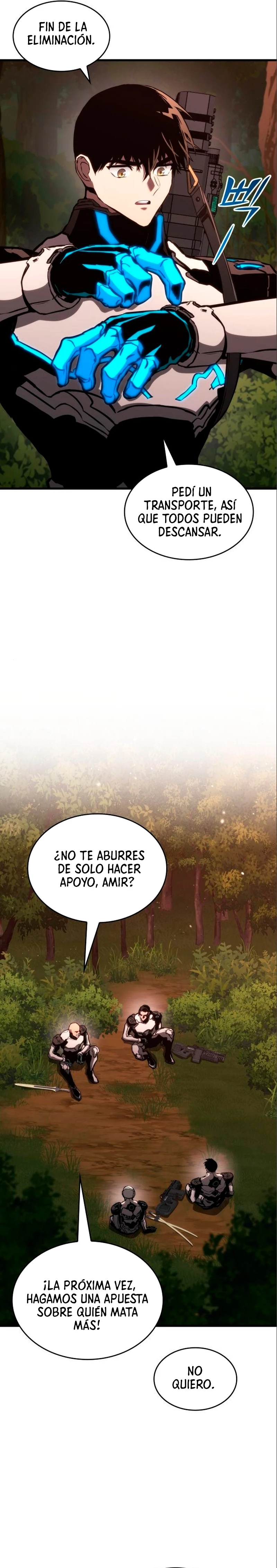 Asesino de Dragones Capítulo 86 - Página 7 en español