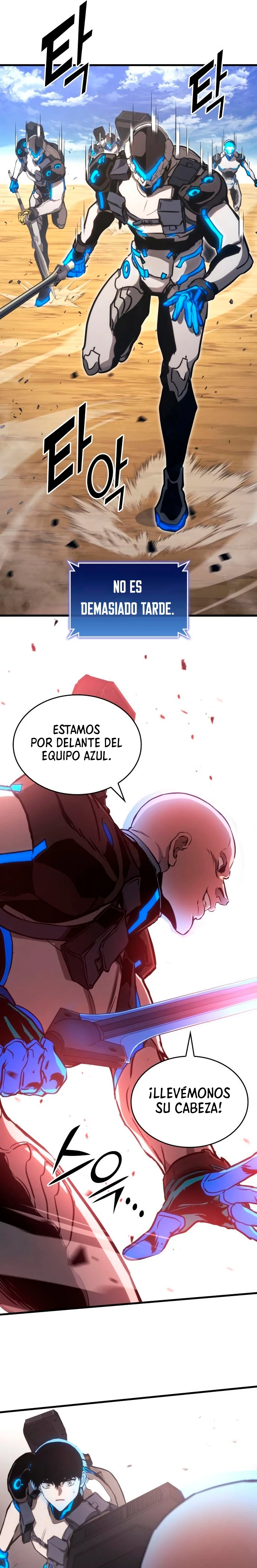 Asesino de Dragones Capítulo 87 - Página 32 en español