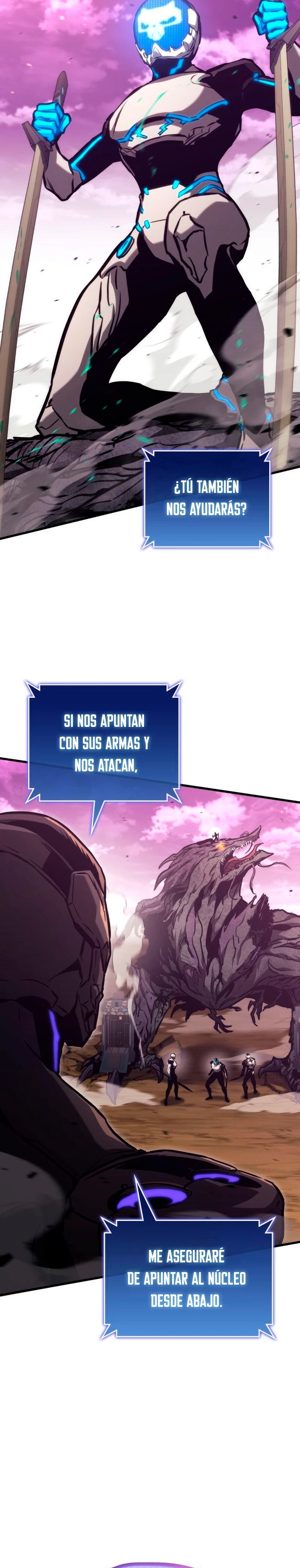 Asesino de Dragones Capítulo 90 - Página 9 en español