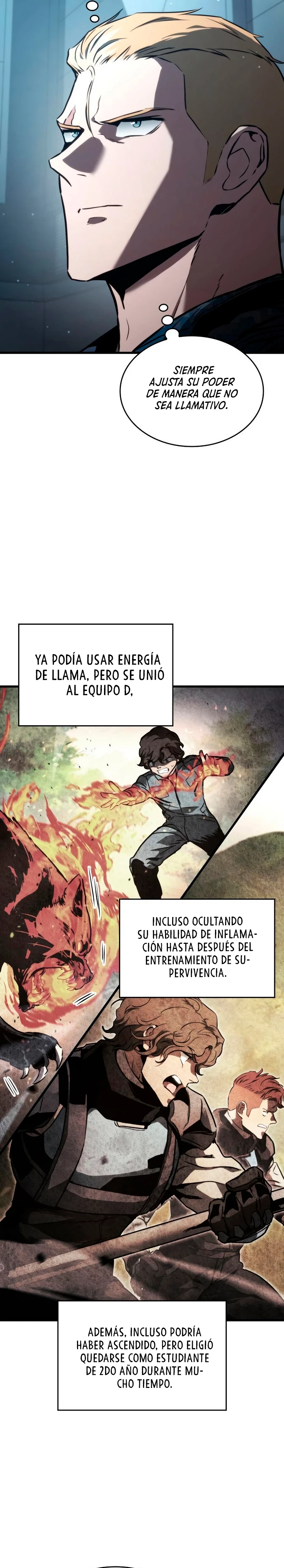 Asesino de Dragones Capítulo 91 - Página 25 en español