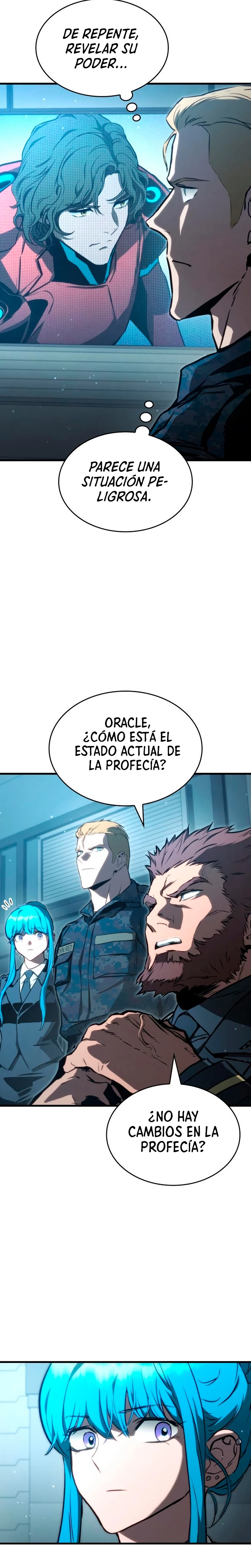 Asesino de Dragones Capítulo 91 - Página 26 en español