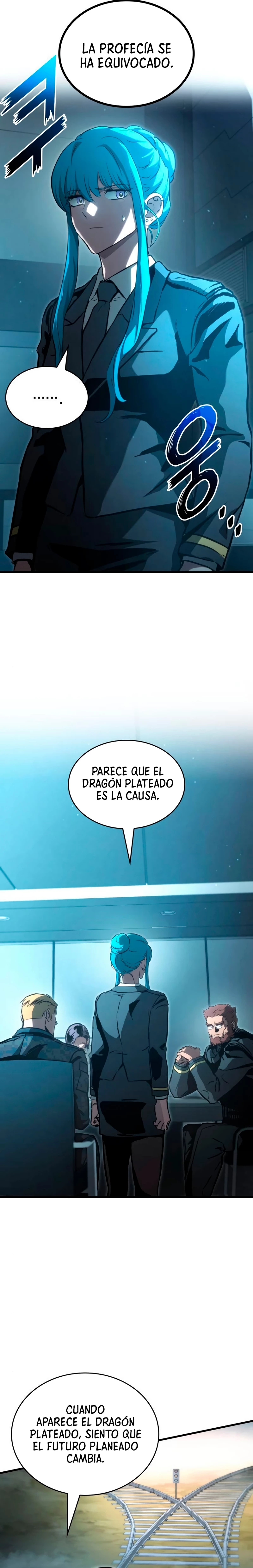 Asesino de Dragones Capítulo 91 - Página 5 en español