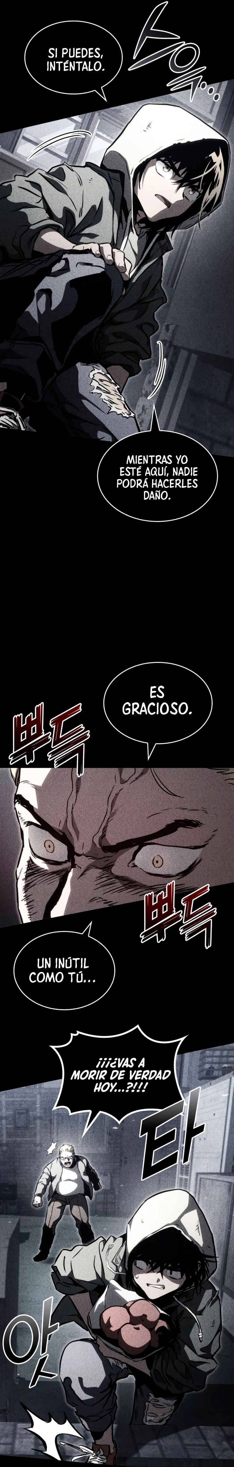 Asesino de Dragones Capítulo 92 - Página 19 en español