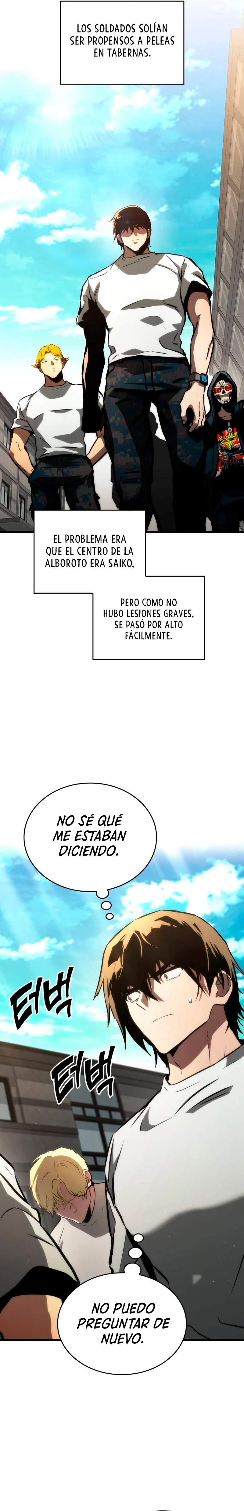 Asesino de Dragones Capítulo 95 - Página 23 en español