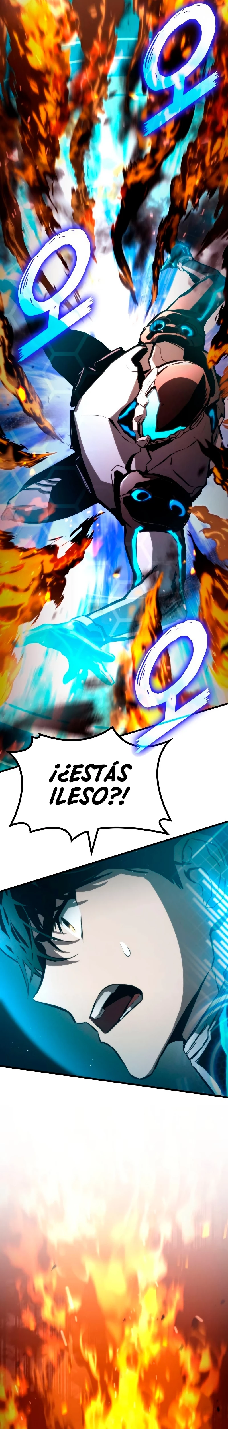 Asesino de Dragones Capítulo 96 - Página 21 en español
