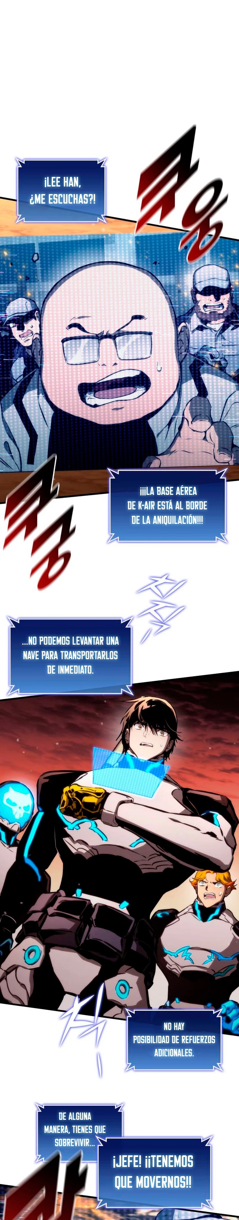 Asesino de Dragones Capítulo 97 - Página 25 en español