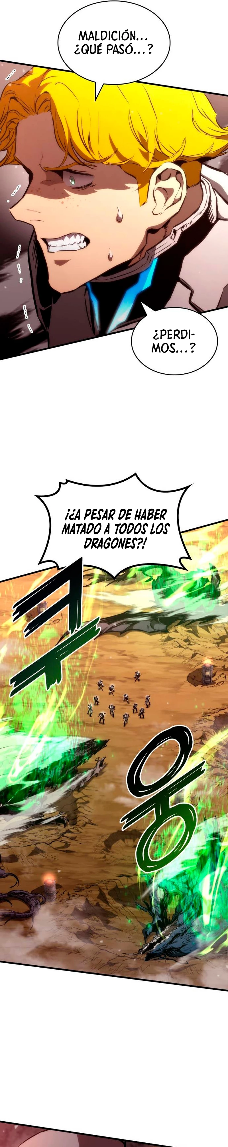 Asesino de Dragones Capítulo 97 - Página 27 en español