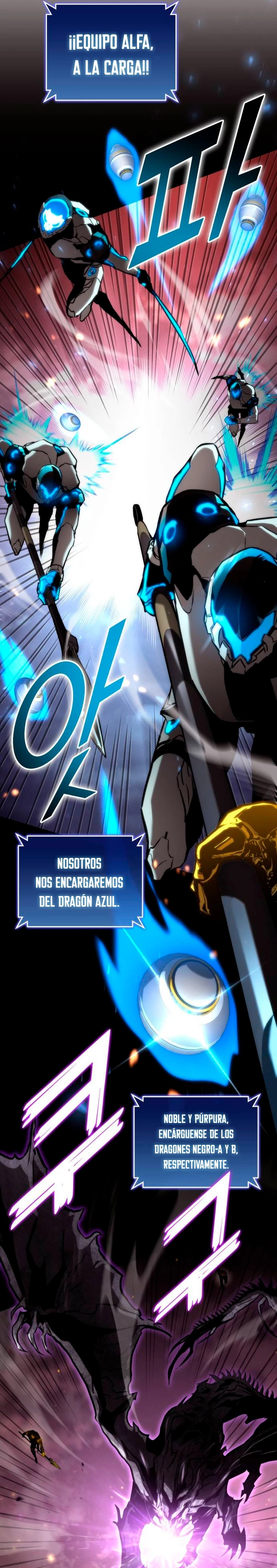 Asesino de Dragones Capítulo 97 - Página 4 en español