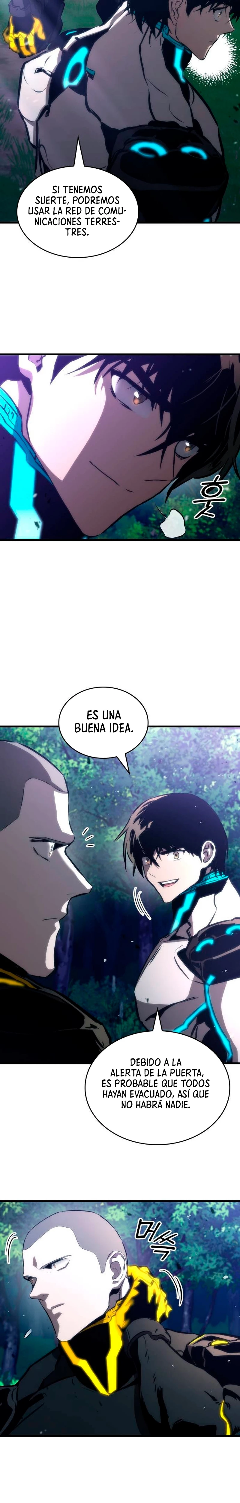 Asesino de Dragones Capítulo 98 - Página 19 en español