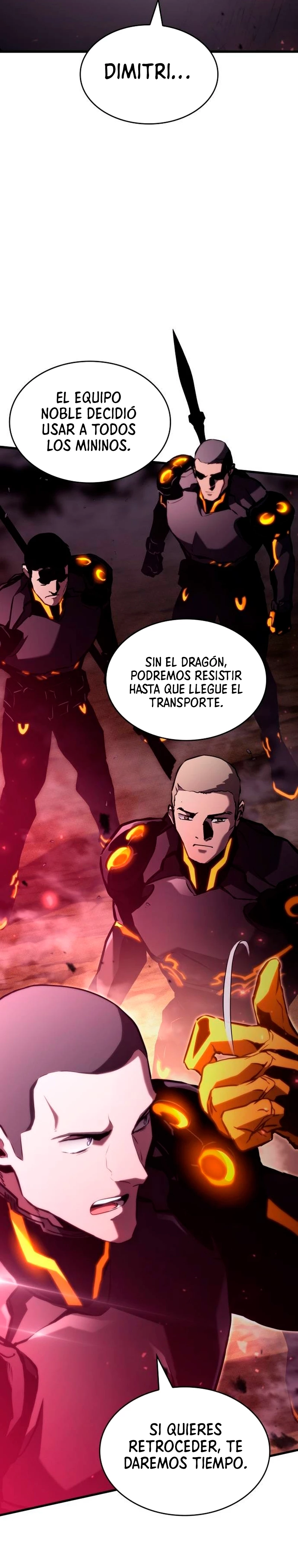 Asesino de Dragones Capítulo 98 - Página 5 en español