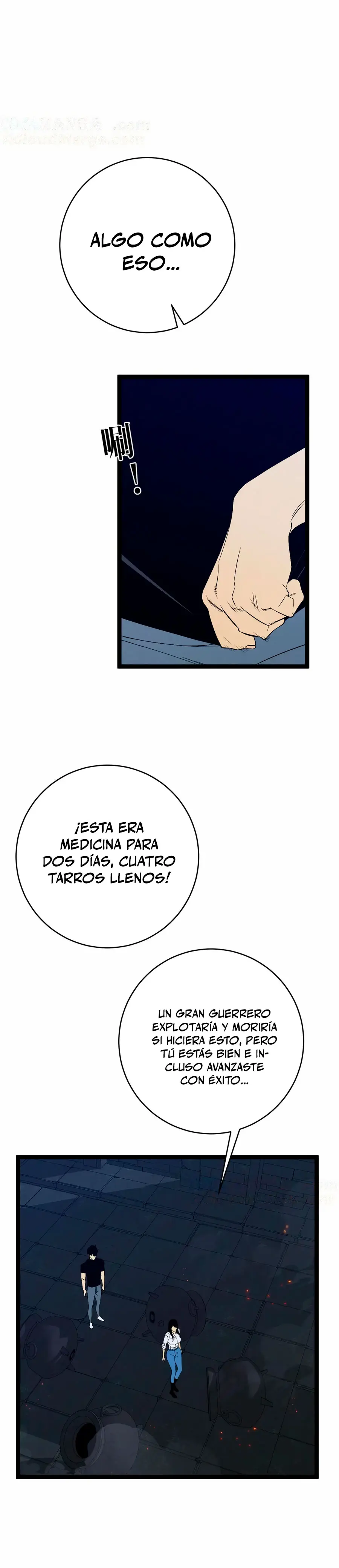 Tu talento ahora es mio! Capítulo 100 - Página 13 en español