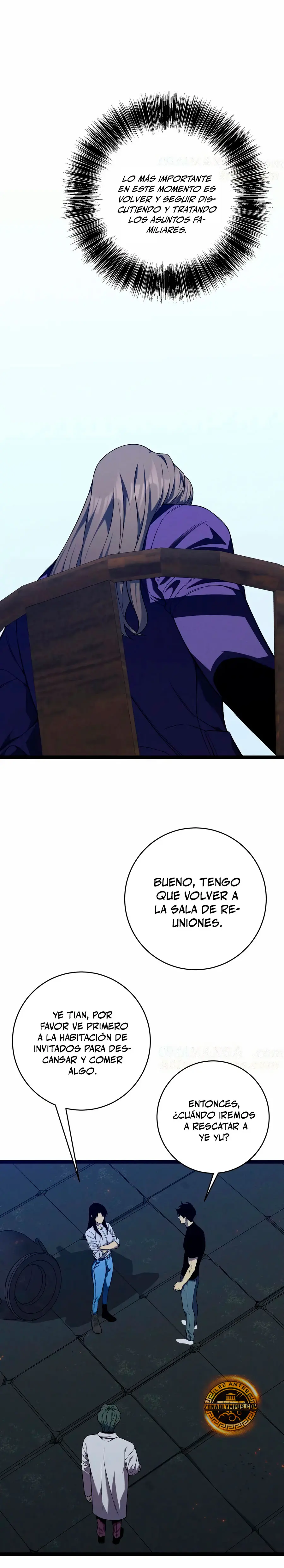 Tu talento ahora es mio! Capítulo 100 - Página 17 en español