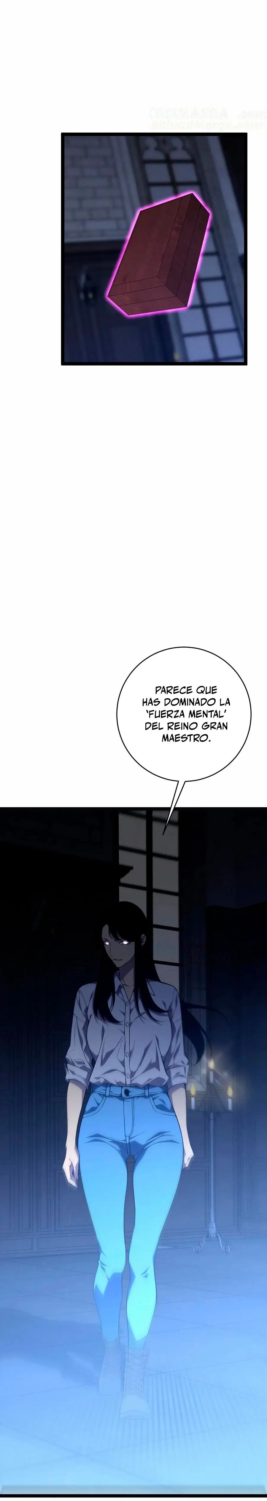 Tu talento ahora es mio! Capítulo 100 - Página 24 en español