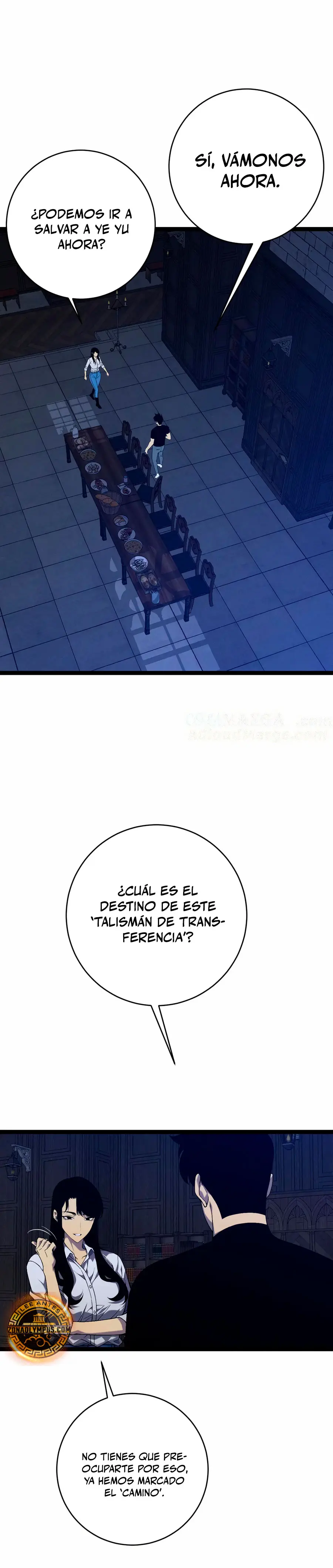 Tu talento ahora es mio! Capítulo 100 - Página 26 en español