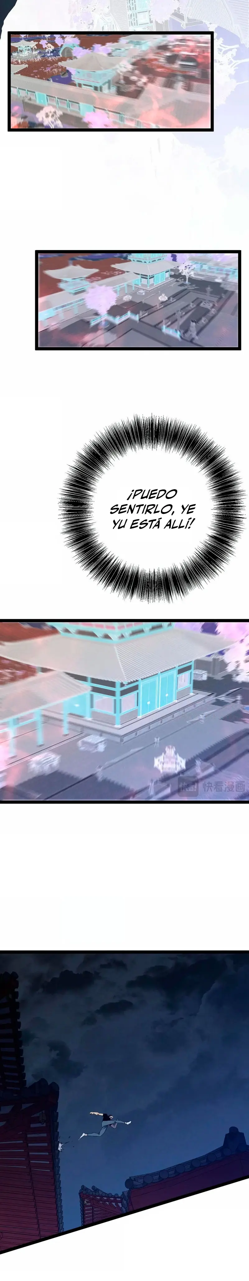 Tu talento ahora es mio! Capítulo 101 - Página 13 en español