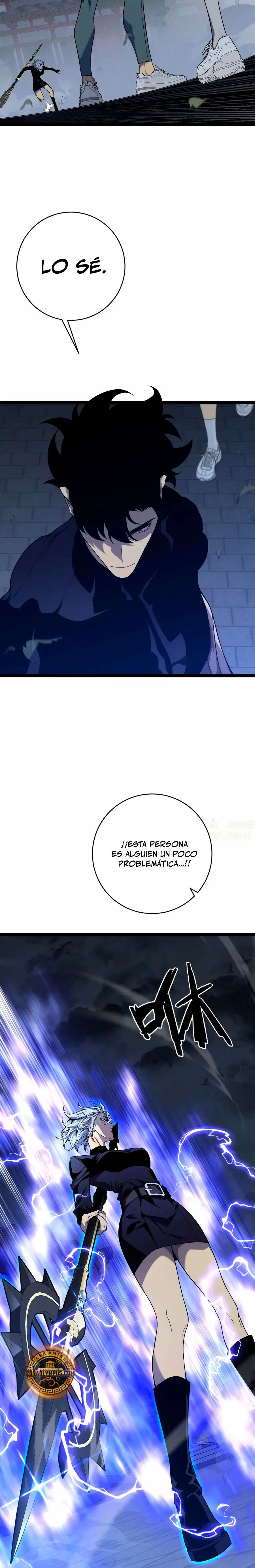 Tu talento ahora es mio! Capítulo 102 - Página 4 en español