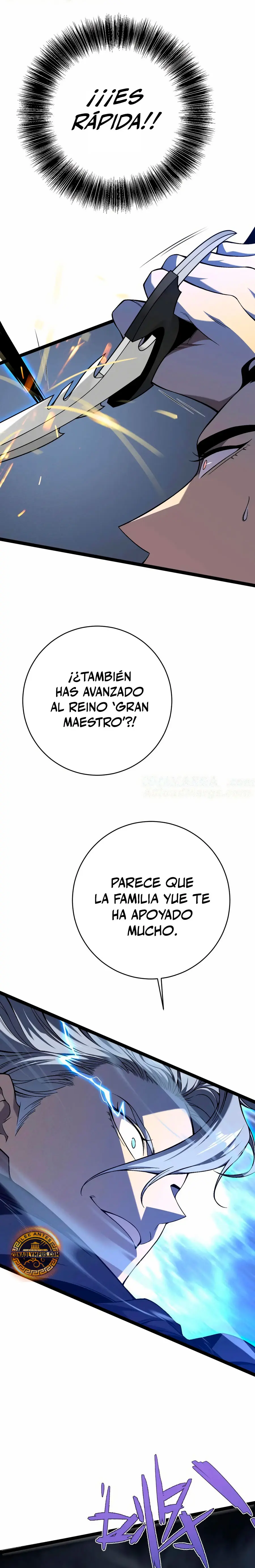 Tu talento ahora es mio! Capítulo 102 - Página 6 en español