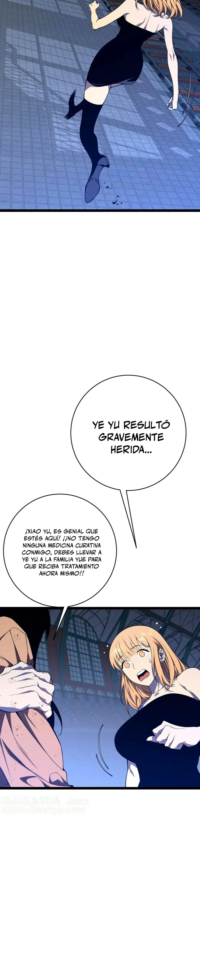 Tu talento ahora es mio! Capítulo 103 - Página 16 en español