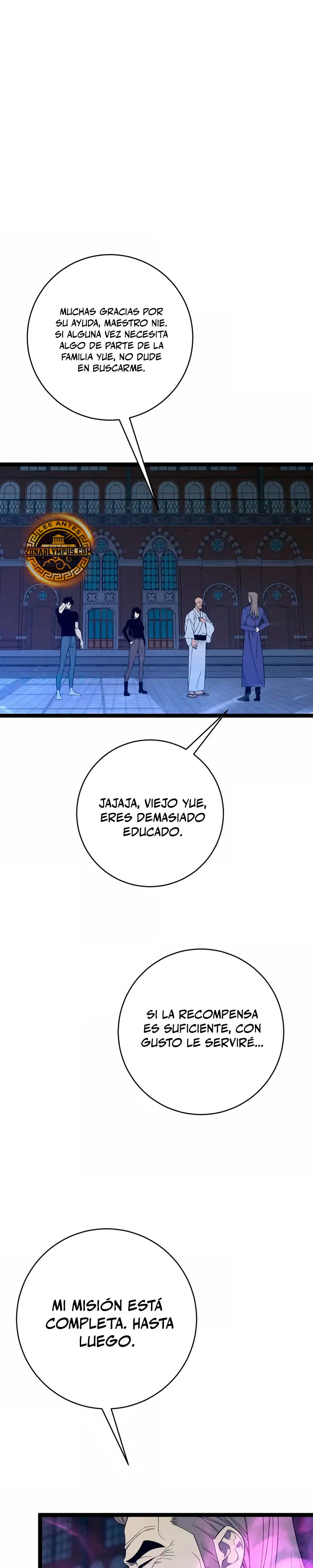 Tu talento ahora es mio! Capítulo 104 - Página 10 en español