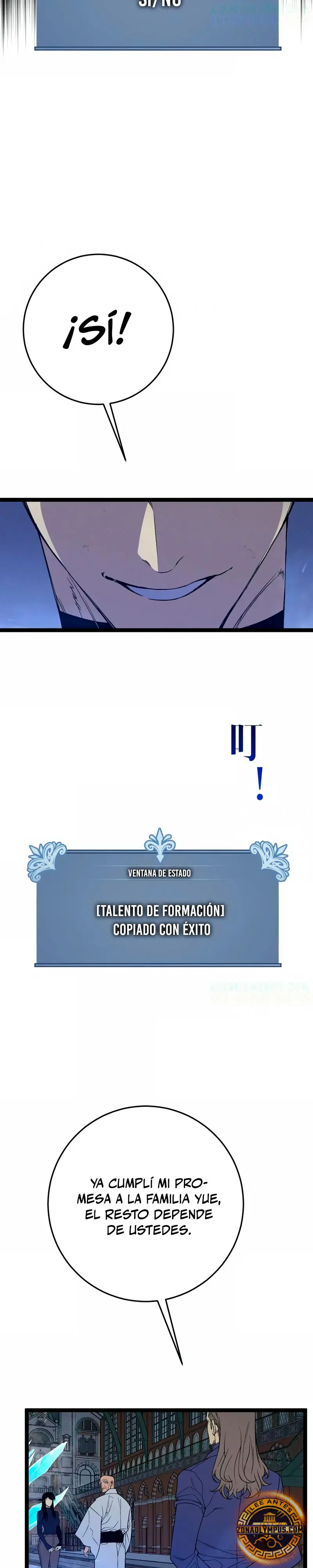 Tu talento ahora es mio! Capítulo 104 - Página 8 en español