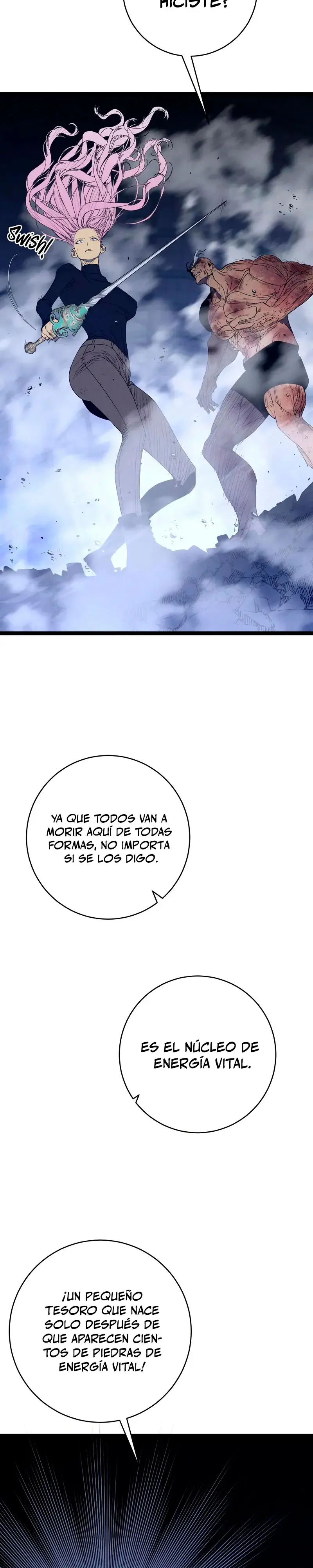 Tu talento ahora es mio! Capítulo 106 - Página 18 en español