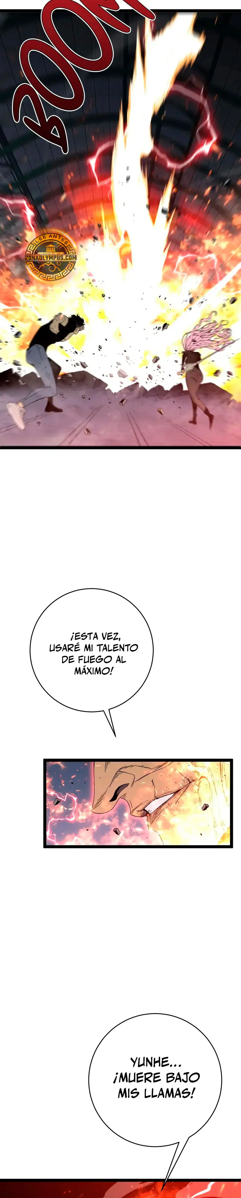 Tu talento ahora es mio! Capítulo 106 - Página 4 en español