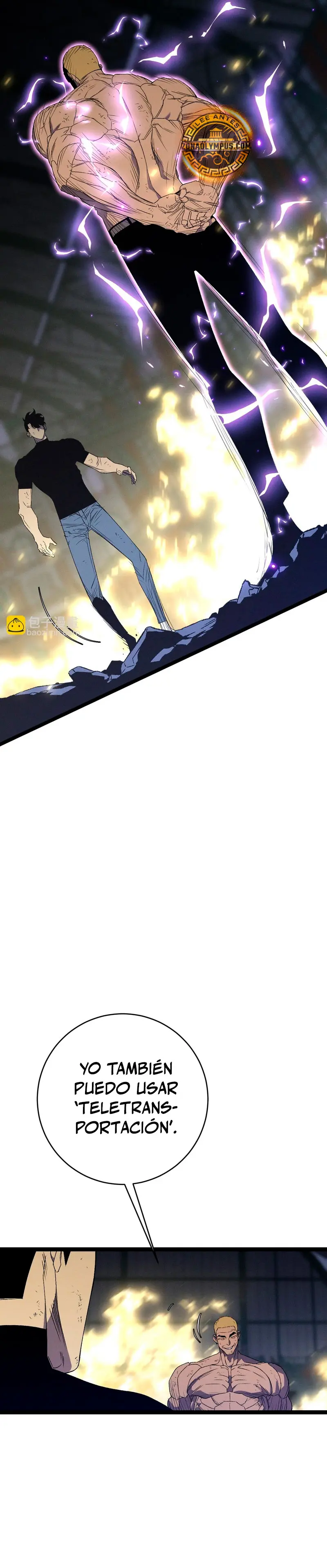 Tu talento ahora es mio! Capítulo 107 - Página 10 en español