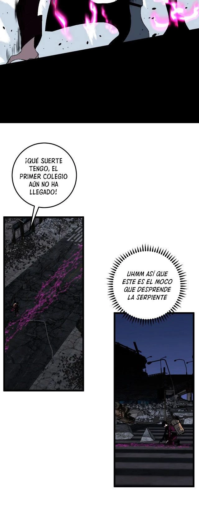 Tu talento ahora es mio! Capítulo 11 - Página 28 en español