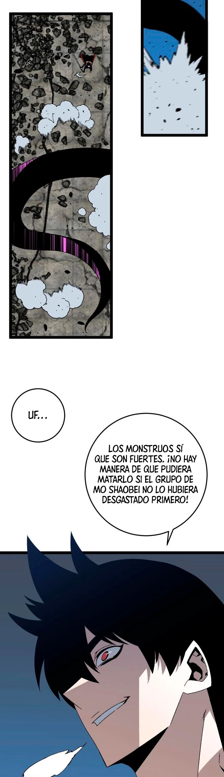 Tu talento ahora es mio! Capítulo 12 - Página 21 en español