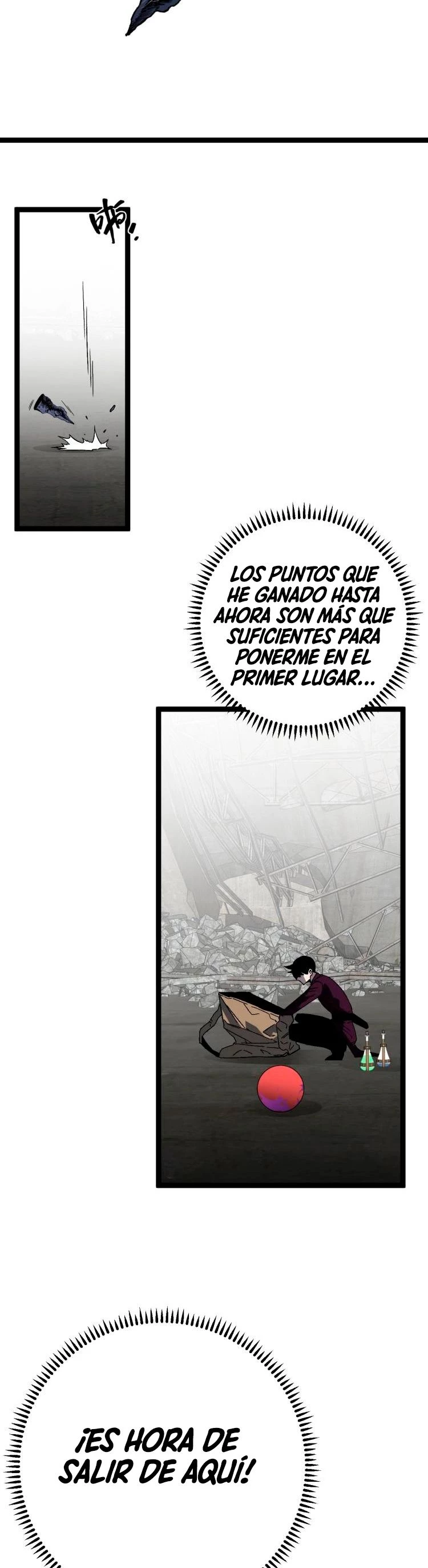 Tu talento ahora es mio! Capítulo 12 - Página 29 en español