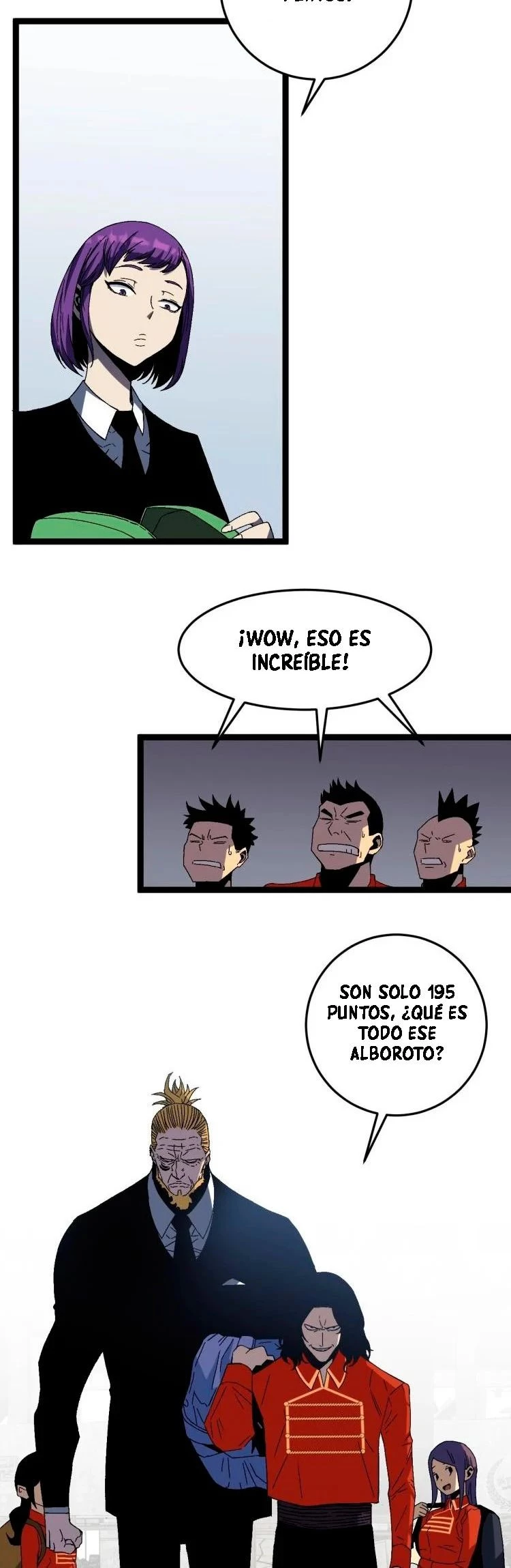 Tu talento ahora es mio! Capítulo 13 - Página 13 en español