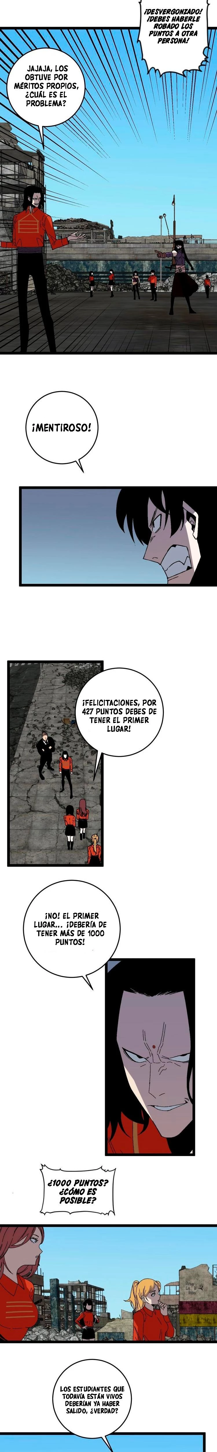 Tu talento ahora es mio! Capítulo 13 - Página 16 en español