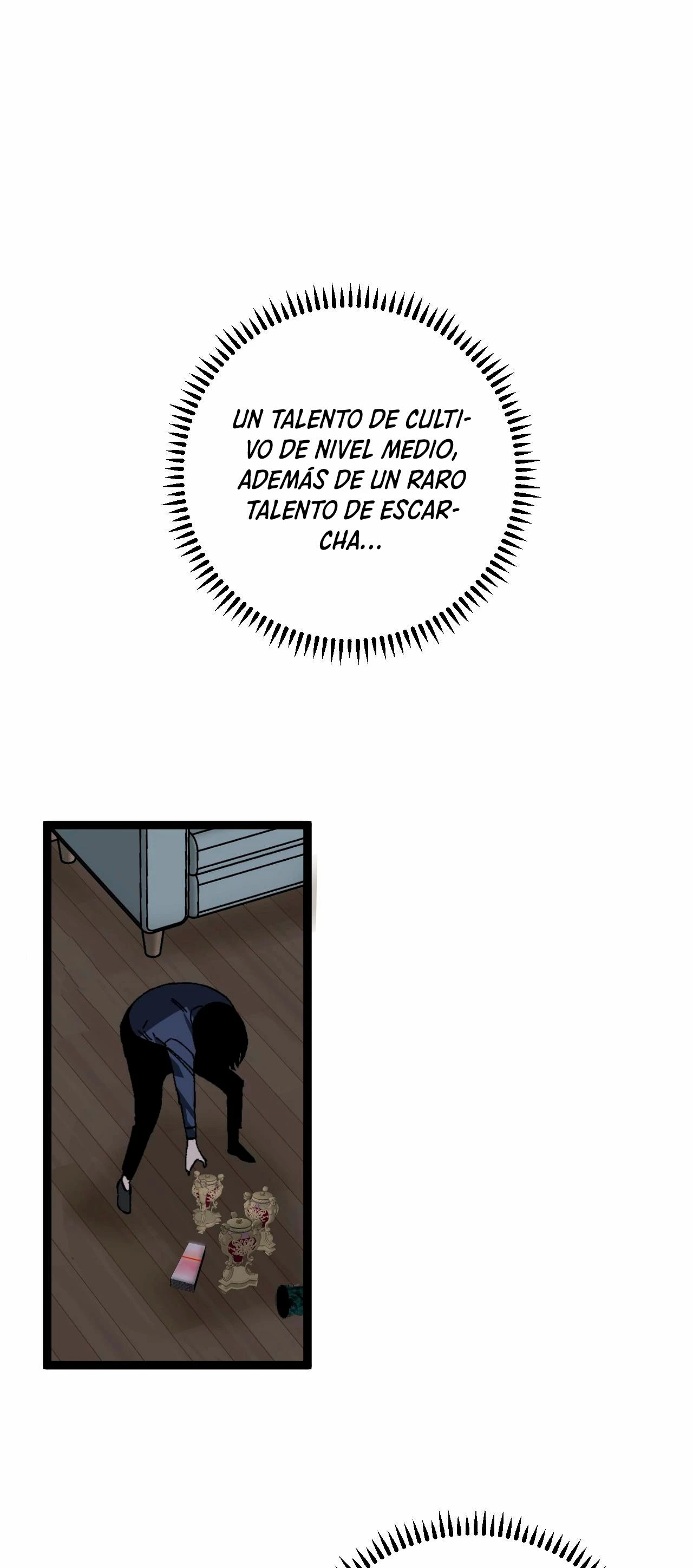Tu talento ahora es mio! Capítulo 15 - Página 25 en español