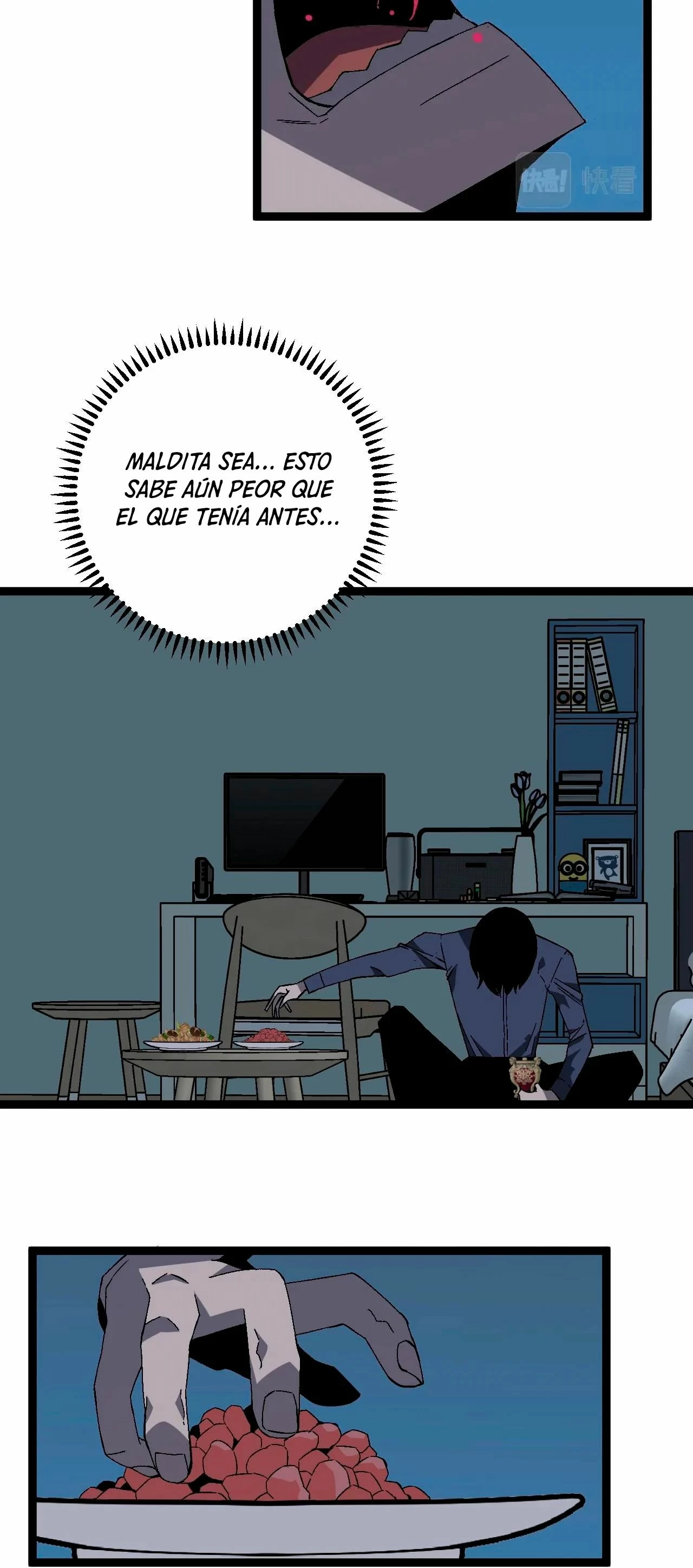 Tu talento ahora es mio! Capítulo 15 - Página 31 en español