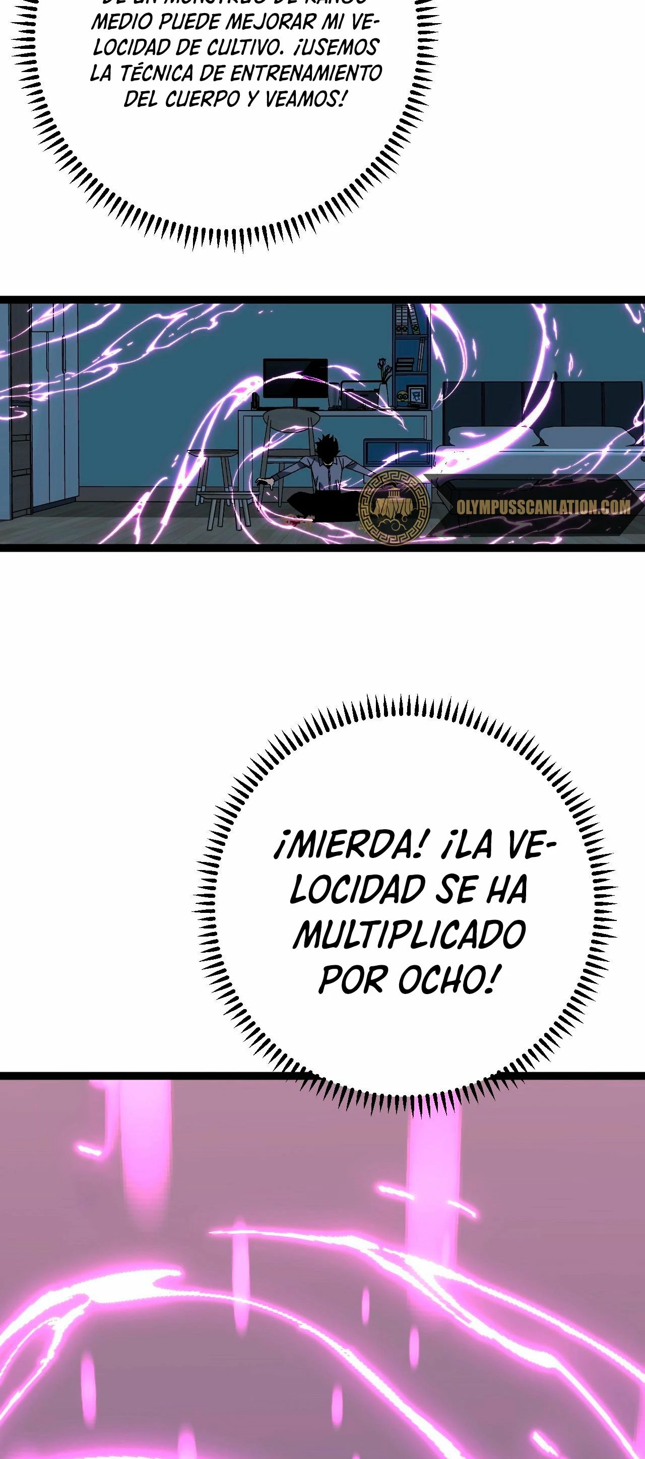 Tu talento ahora es mio! Capítulo 15 - Página 33 en español