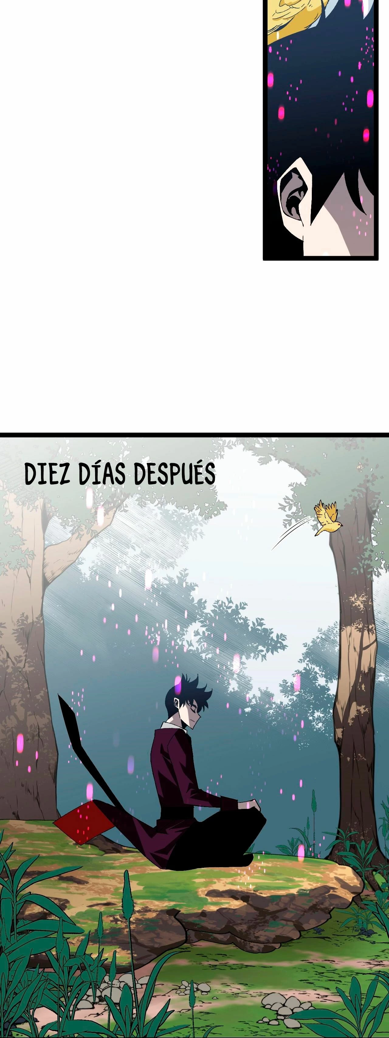 Tu talento ahora es mio! Capítulo 15 - Página 40 en español